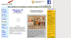 Desktop Screenshot of ordvisor.com
